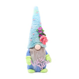 Maxbell Maxbell Gnomes Plush Nisse Scandinavian Doll Ornaments Home Mother's Day Gift Male