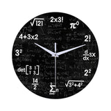 Maxbell Maxbell Wall Clock Quartz Clocks Novelty Kids Living Room Home Math