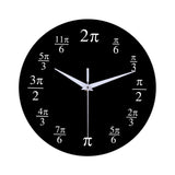 Maxbell Maxbell Wall Clock Quartz Clocks Novelty Kids Living Room Home Grade