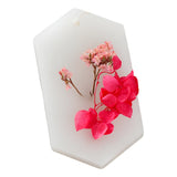 Scented Hanging Deodorant Freshener Wardrobe Car Fragrance Tablet White