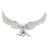 Creative Angel Wing Figures 3D Living Room Bedroom Home Decoration Gifts