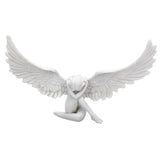 Creative Angel Wing Figures 3D Living Room Bedroom Home Decoration Gifts