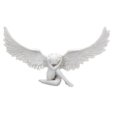 Creative Angel Wing Figures 3D Living Room Bedroom Home Decoration Gifts