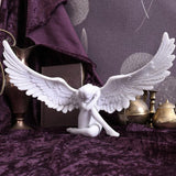 Creative Angel Wing Figures 3D Living Room Bedroom Home Decoration Gifts