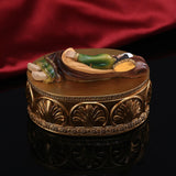 5 Pieces Saint Joseph Sleeping Statue Religious Figurine Jewelry Box Decor