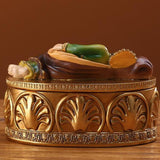 5 Pieces Saint Joseph Sleeping Statue Religious Figurine Jewelry Box Decor