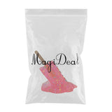 Maxbell 2x Resin Melting Ice Cream Sculpture Art Modern Home Desk Decor Ornament