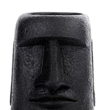 Maxbell 3x Easter Island Statue Flowerpot Succulent Pot for Home