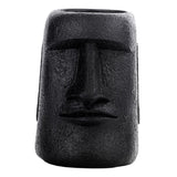 Maxbell 3x Easter Island Statue Flowerpot Succulent Pot for Home