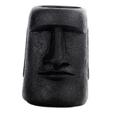 Maxbell 3x Easter Island Statue Flowerpot Succulent Pot for Home
