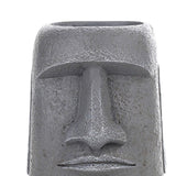 Maxbell 3x Easter Island Statue Flowerpot Succulent Pot for Home