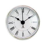 Maxbell 3x Quartz Clock Insert Digital Classic Bell Head Silent Office Home School