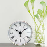 Maxbell 3x Quartz Clock Insert Digital Classic Bell Head Silent Office Home School