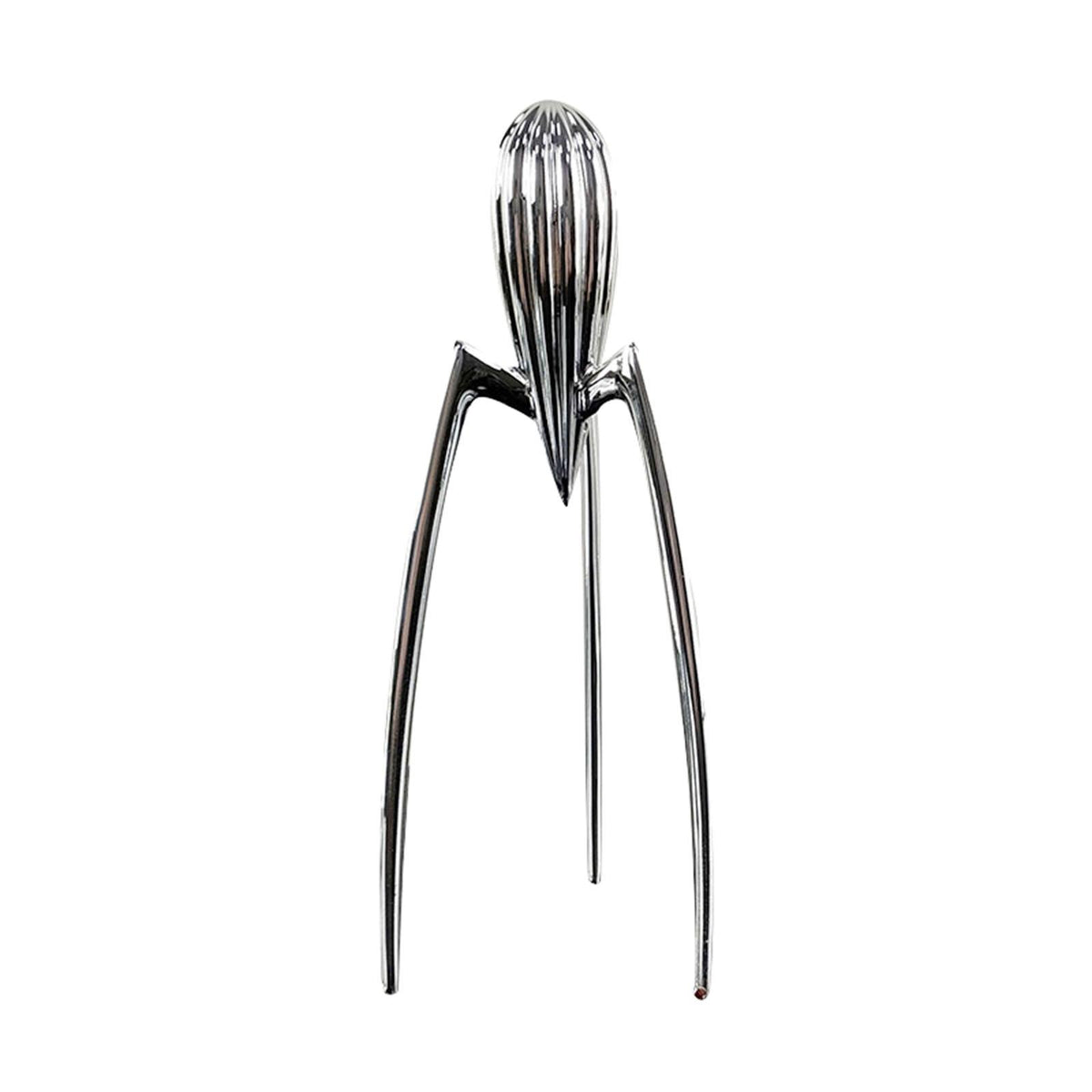 Maxbell Maxbell Statue Figurine Sculpture Art Resin Craftwork for Hotel Kitchen Decor Silver