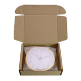 Maxbell 2x 90mm Digital Clock Insert Battery Powered Living Room Repair Accessories