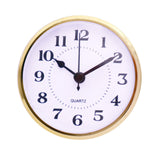 Maxbell 2x 90mm Digital Clock Insert Battery Powered Living Room Repair Accessories