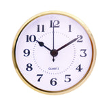Maxbell 2x 90mm Digital Clock Insert Battery Powered Living Room Repair Accessories