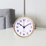 Maxbell 2x 90mm Digital Clock Insert Battery Powered Living Room Repair Accessories