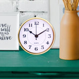Maxbell 2x 90mm Digital Clock Insert Battery Powered Living Room Repair Accessories