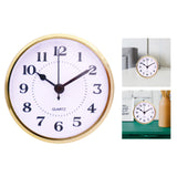 Maxbell 2x 90mm Digital Clock Insert Battery Powered Living Room Repair Accessories