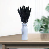 Maxbell 60x Dried Pampas Grass Phragmites Reed Flower Bunch Home Wedding Decor Gift