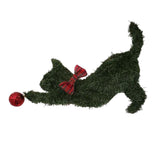 Maxbell 2x Hanging Animal Wreath Mounting Handmade Plastic for Party Front Doors