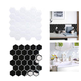 Maxbell 2x 3D Self-Adhesive Tile Peel Stick Backsplash Wall Decor for Home