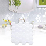 Maxbell 2x 3D Self-Adhesive Tile Peel Stick Backsplash Wall Decor for Home
