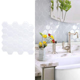 Maxbell 2x 3D Self-Adhesive Tile Peel Stick Backsplash Wall Decor for Home
