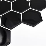 Maxbell 2x 3D Self-Adhesive Tile Peel Stick Backsplash Wall Decor for Home