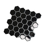 Maxbell 2x 3D Self-Adhesive Tile Peel Stick Backsplash Wall Decor for Home