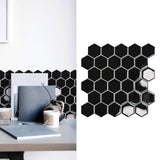 Maxbell 2x 3D Self-Adhesive Tile Peel Stick Backsplash Wall Decor for Home