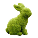 Maxbell Maxbell Rabbit Garden Statue Patio Bunny Sculpture Outdoor Decor Sitting