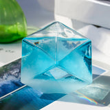 Maxbell Storm Glass Weather Predictor Forecast Bottles Home Ornament Clear