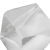 Maxbell Storm Glass Weather Predictor Forecast Bottles Home Ornament Clear