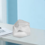 Maxbell Storm Glass Weather Predictor Forecast Bottles Home Ornament Clear