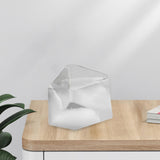 Maxbell Storm Glass Weather Predictor Forecast Bottles Home Ornament Clear