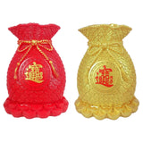 Maxbell 2pcs Novelty Flower Vase Money Tree Vases Fortune Lucky for Decor Store