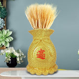 Maxbell 2pcs Novelty Flower Vase Money Tree Vases Fortune Lucky for Decor Store