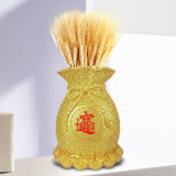 Maxbell 2pcs Novelty Flower Vase Money Tree Vases Fortune Lucky for Decor Store
