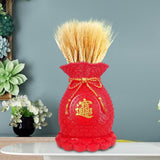 Maxbell 2pcs Novelty Flower Vase Money Tree Vases Fortune Lucky for Decor Store