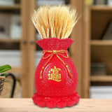 Maxbell 2pcs Novelty Flower Vase Money Tree Vases Fortune Lucky for Decor Store