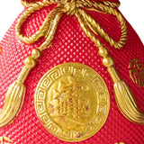 Maxbell 2x Novelty Money Bag Shape Flower Vase Planter Pot Wealth Luck Decoration