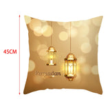 Maxbell 2PCS Cushion Cover Throw Pillow Cover Pillowcover for Bedroom Offices Lights