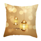 Maxbell 2PCS Cushion Cover Throw Pillow Cover Pillowcover for Bedroom Offices Lights