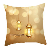 Maxbell 2PCS Cushion Cover Throw Pillow Cover Pillowcover for Bedroom Offices Lights