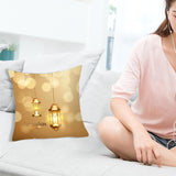 Maxbell 2 PCS Cushion Cover Throw Pillow Cover Pillowcover for Bedroom Office Lights