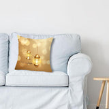 Maxbell 2PCS Cushion Cover Throw Pillow Cover Pillowcover for Bedroom Offices Lights