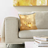 Maxbell 2PCS Cushion Cover Throw Pillow Cover Pillowcover for Bedroom Offices Lights