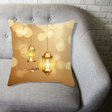 Maxbell 2 PCS Cushion Cover Throw Pillow Cover Pillowcover for Bedroom Office Lights